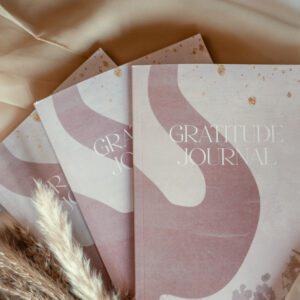 Gratitude Journal (Elephant Design)